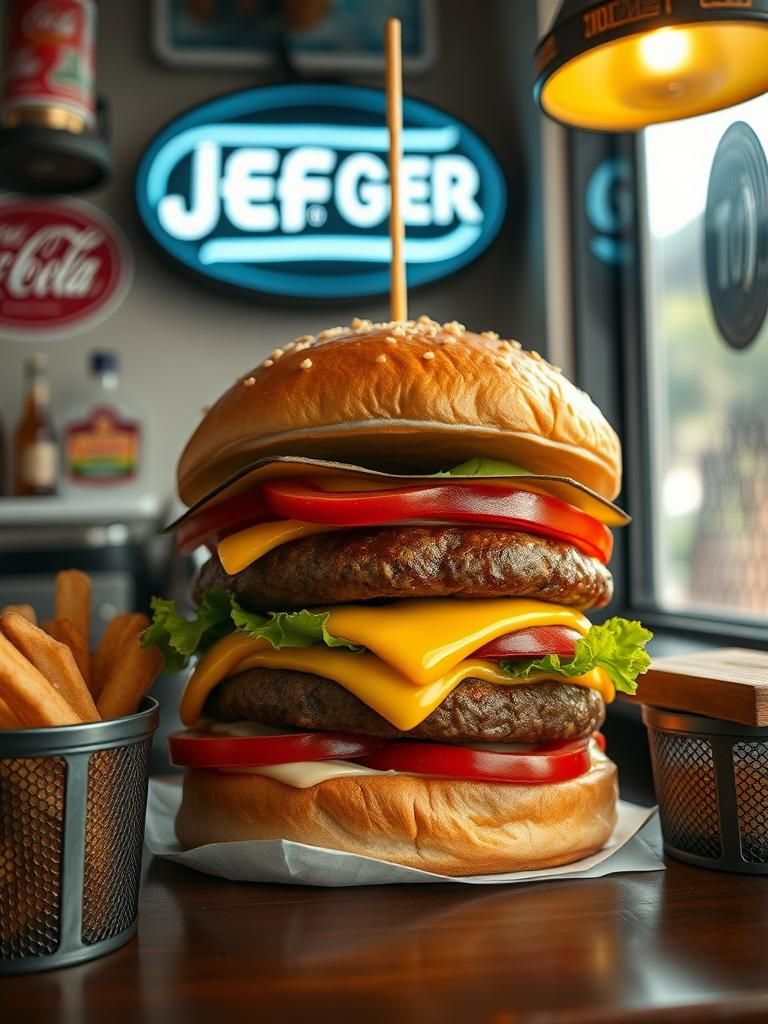 JEF BURGER