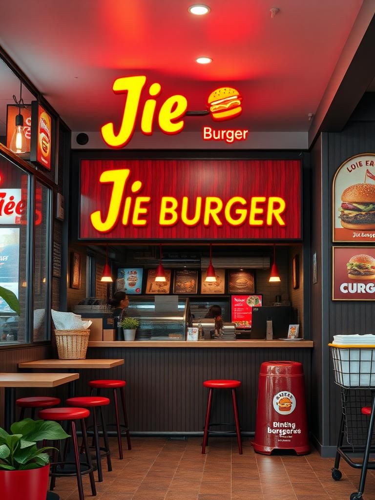 Jie Burger