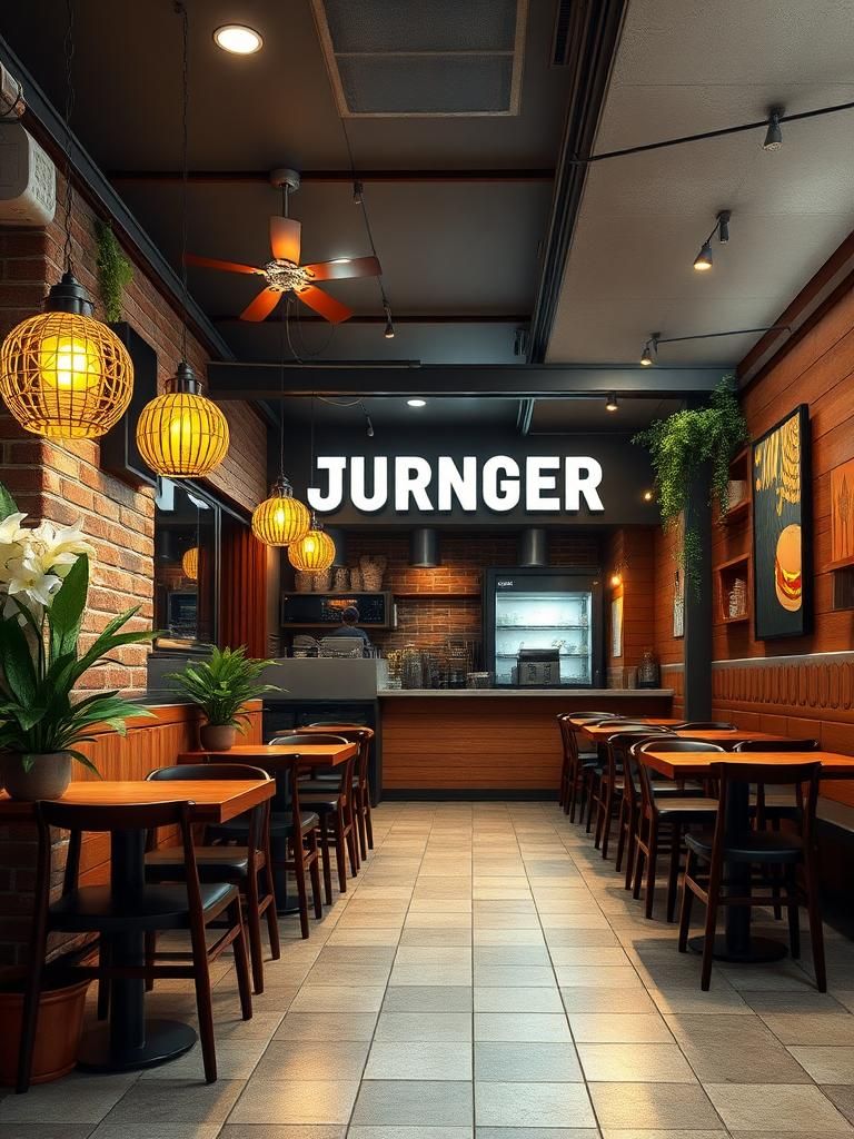 Jun Burger’s