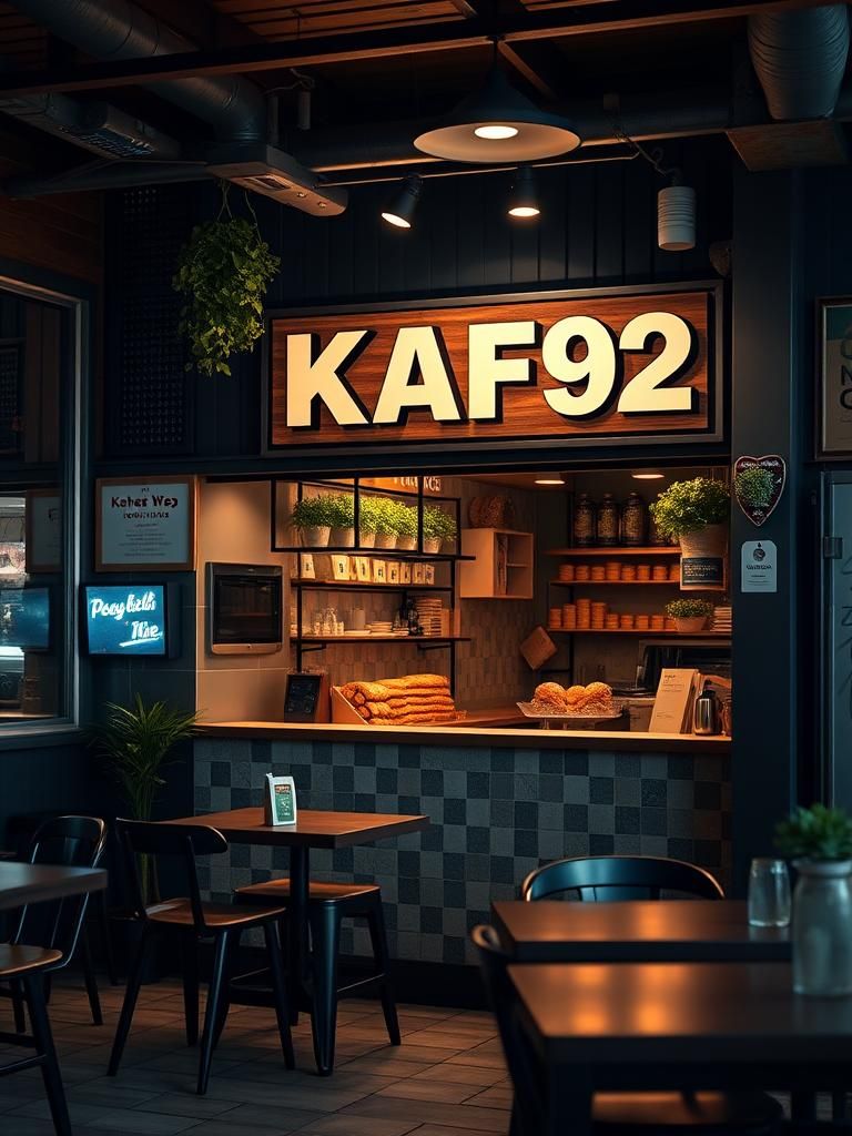 KAFE KK92