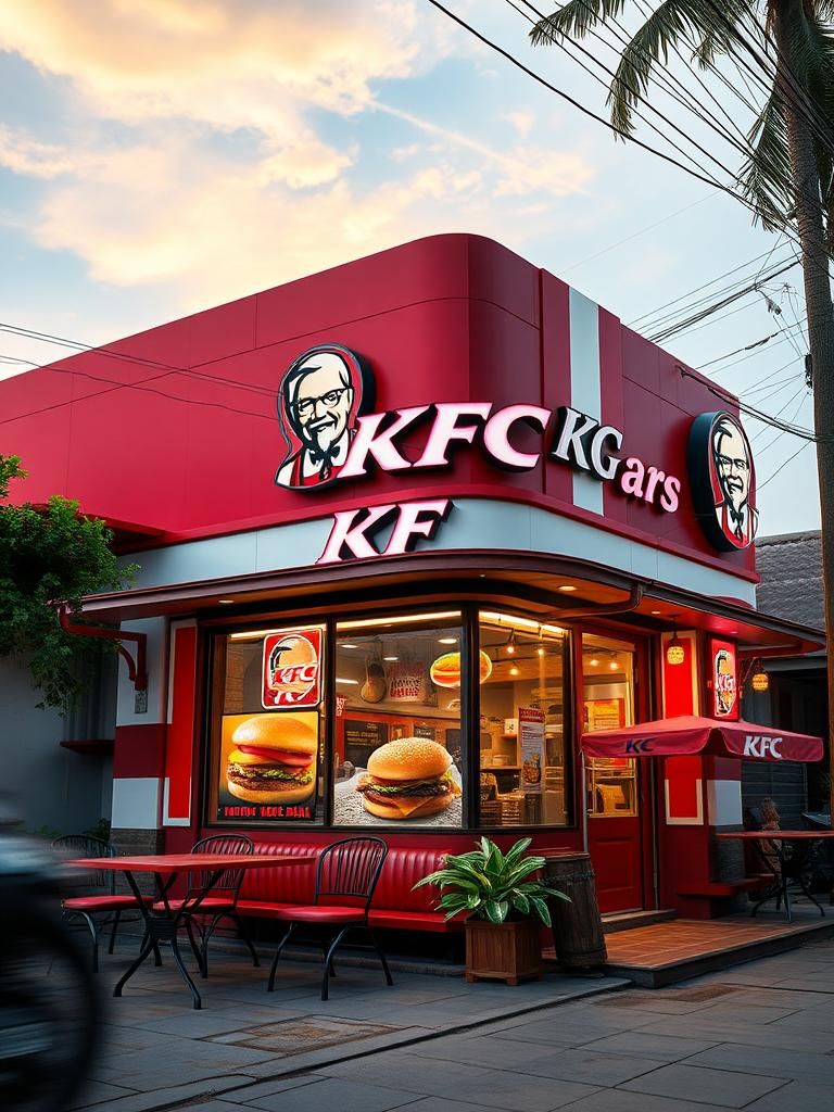 KFC Bagan Serai 1 KFC Bagan Serai