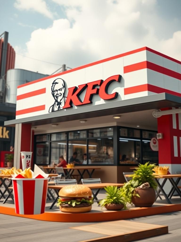 KFC Labis