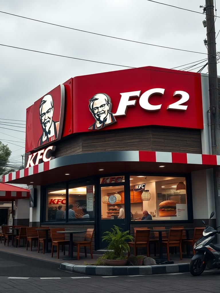 KFC Muar 2 1 KFC Muar 2