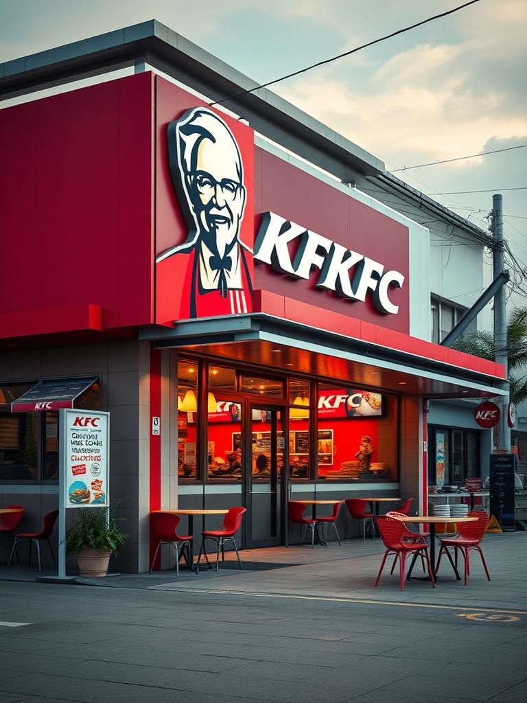 KFC NSK Muar