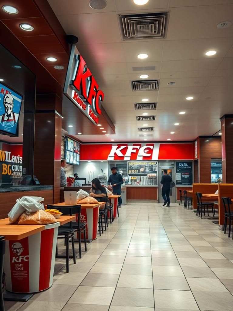 KFC 1 KFC