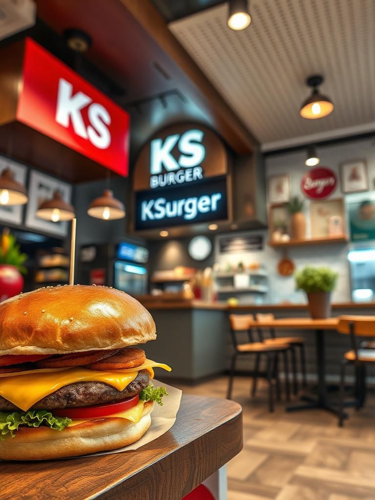 KS Burger