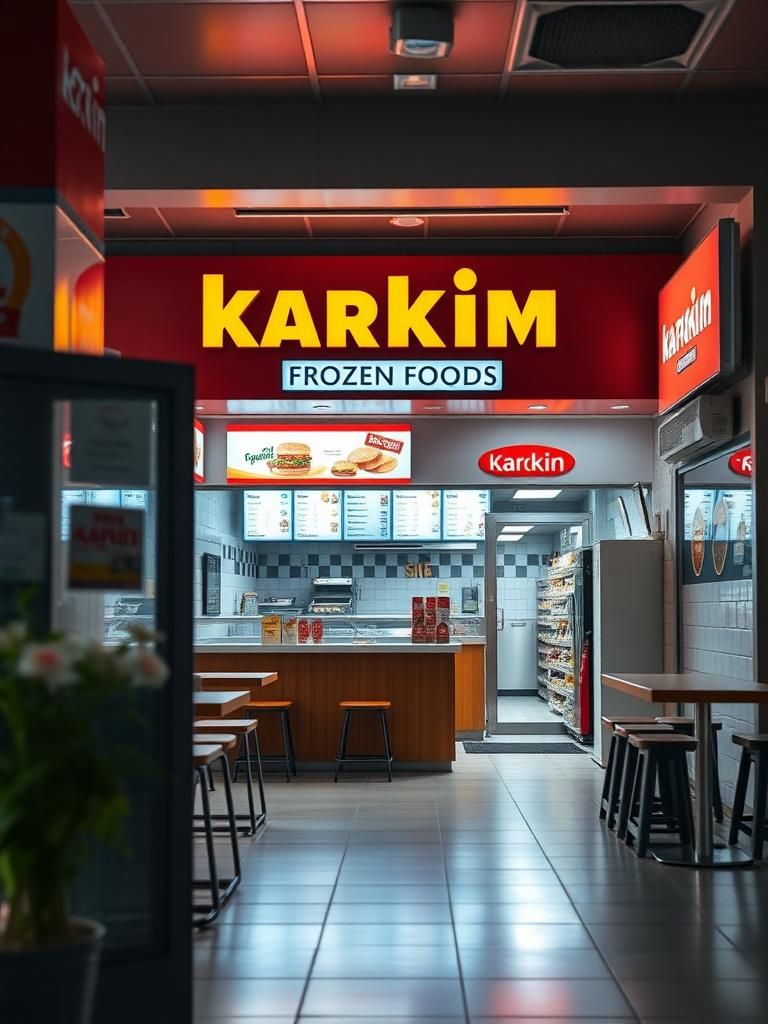 Karkim Frozen Foods Sdn Bhd 1 Karkim Frozen Foods Sdn Bhd
