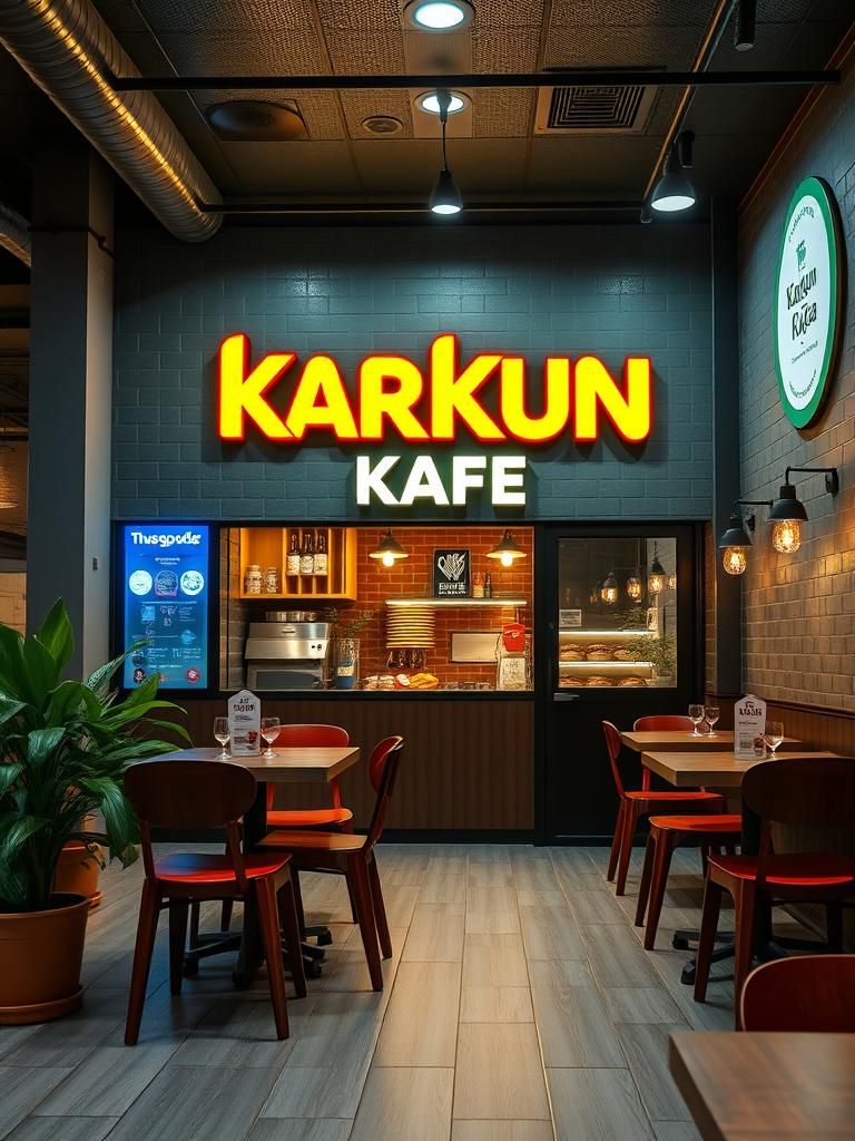 Karkun Pizza Kafe 1 Karkun Pizza Kafe