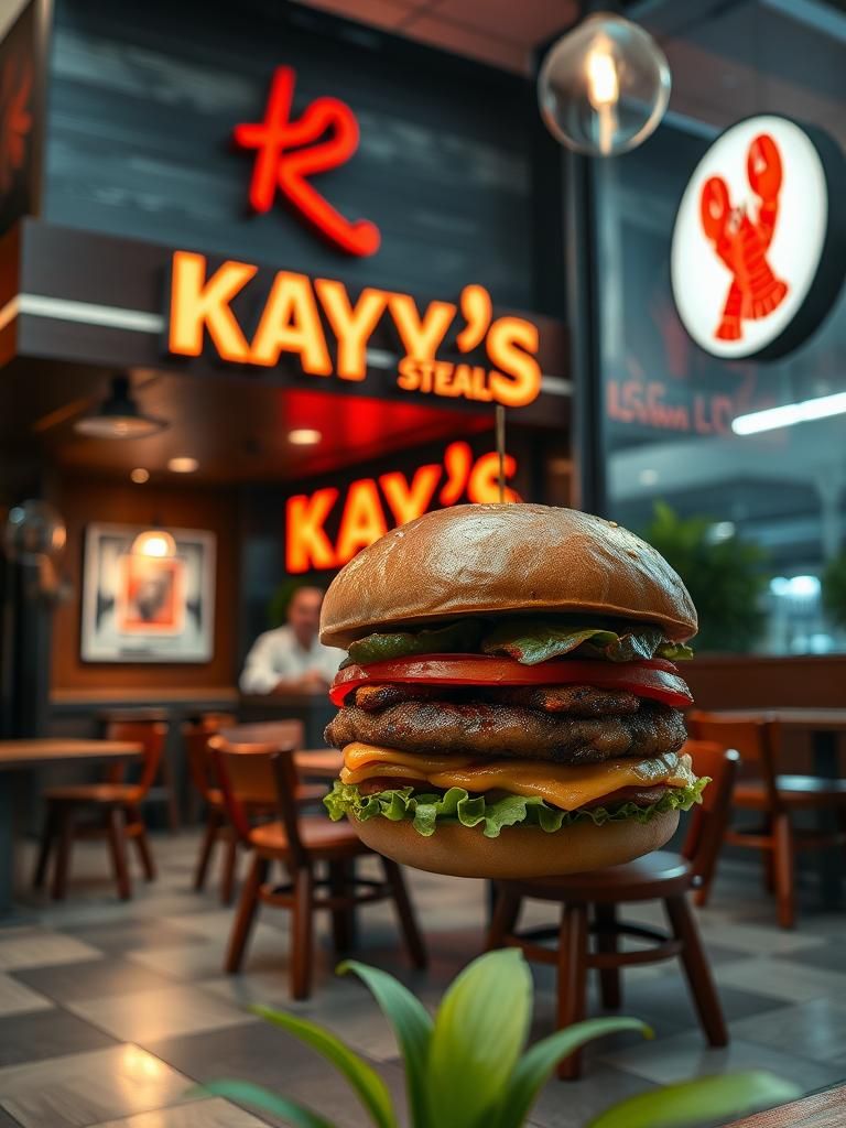 Kay’s Steak & Lobster (Putra Heights, Subang Jaya)