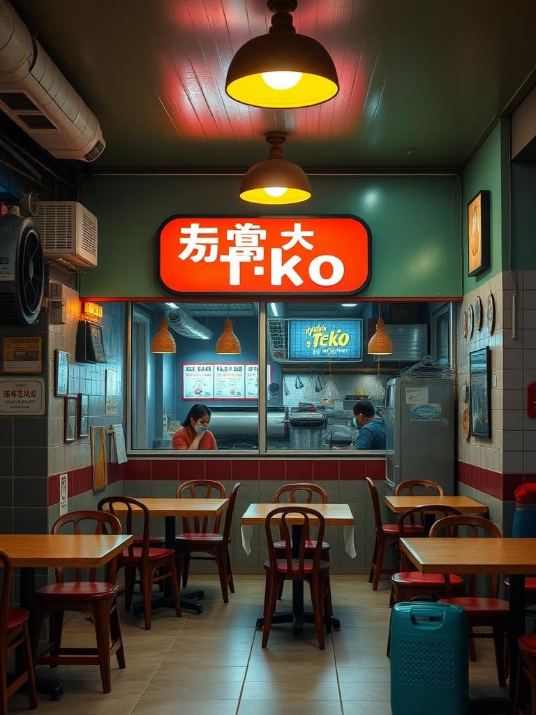 Kedai Kopi Secangkir Teko 1 Kedai Kopi Secangkir Teko