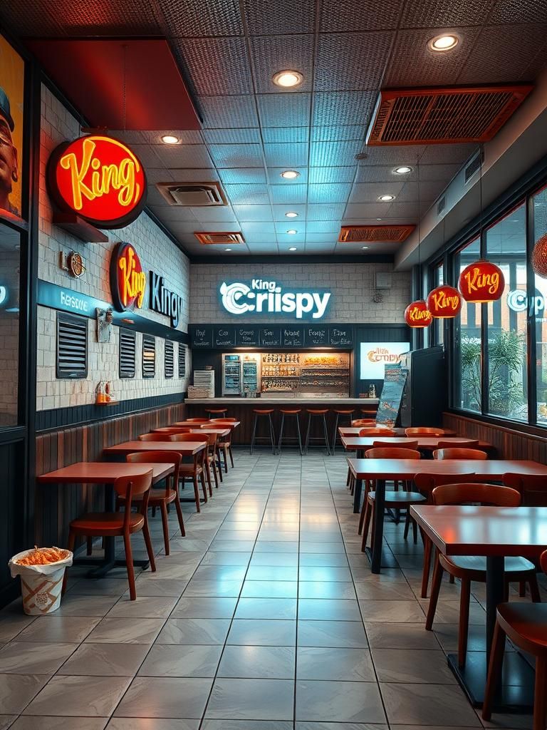 King Crispy