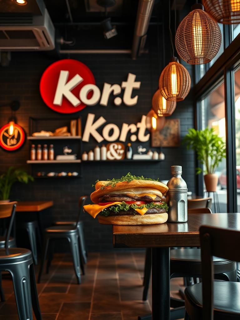 Kört Burger & Co.