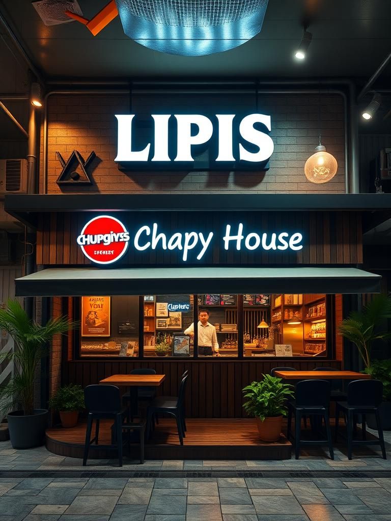 LIPIS Chapathy House 1 LIPIS Chapathy House