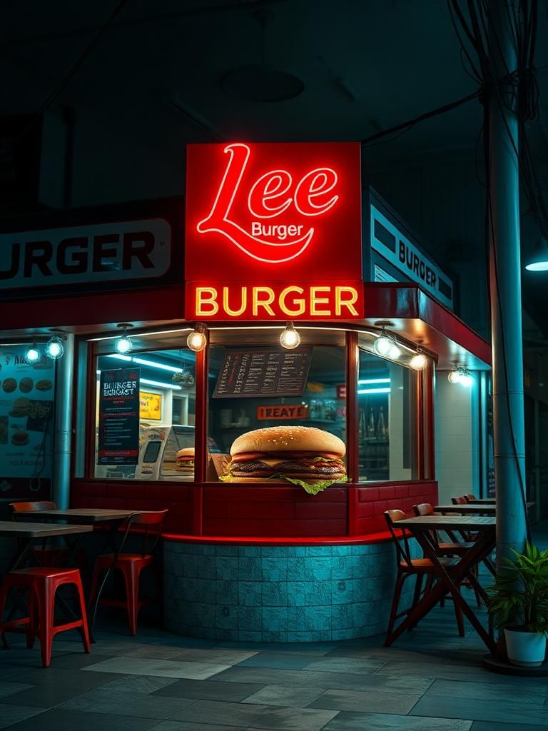 Lee Burger Sri Pangkor 1 Lee Burger Sri Pangkor