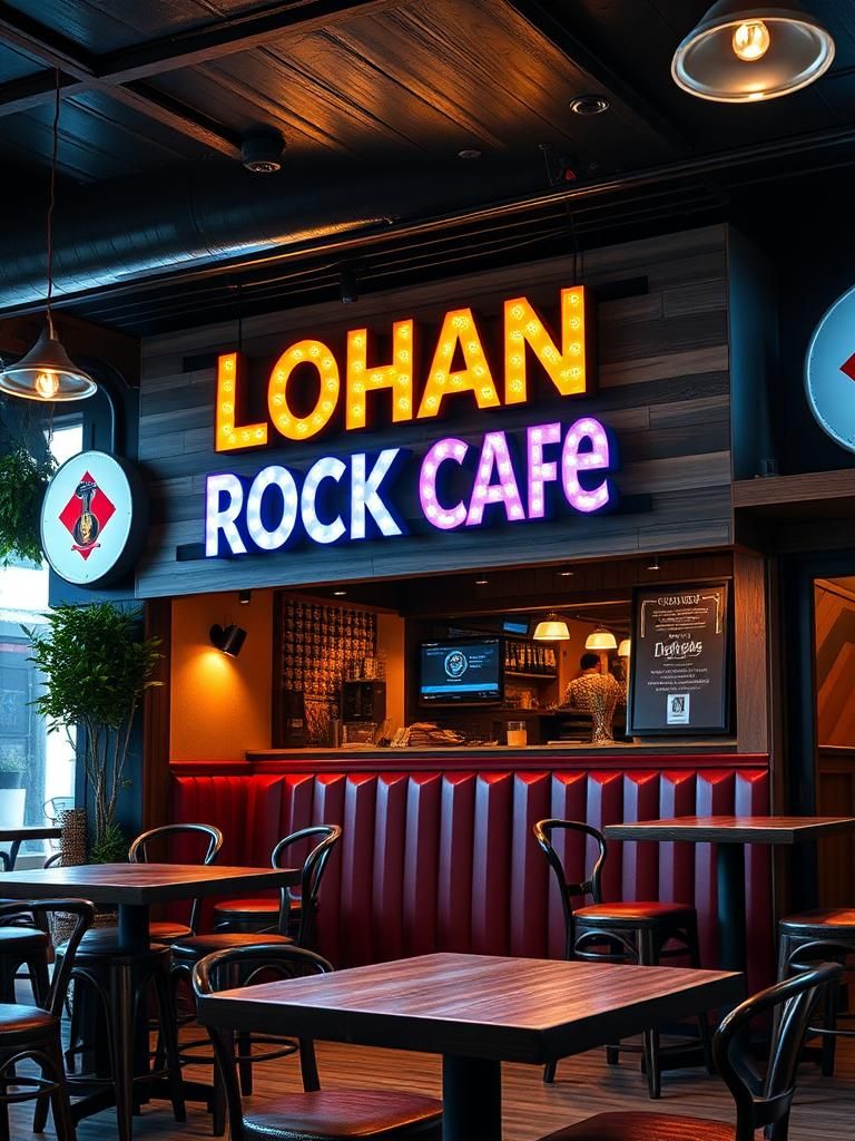 Lohan Rock Cafe