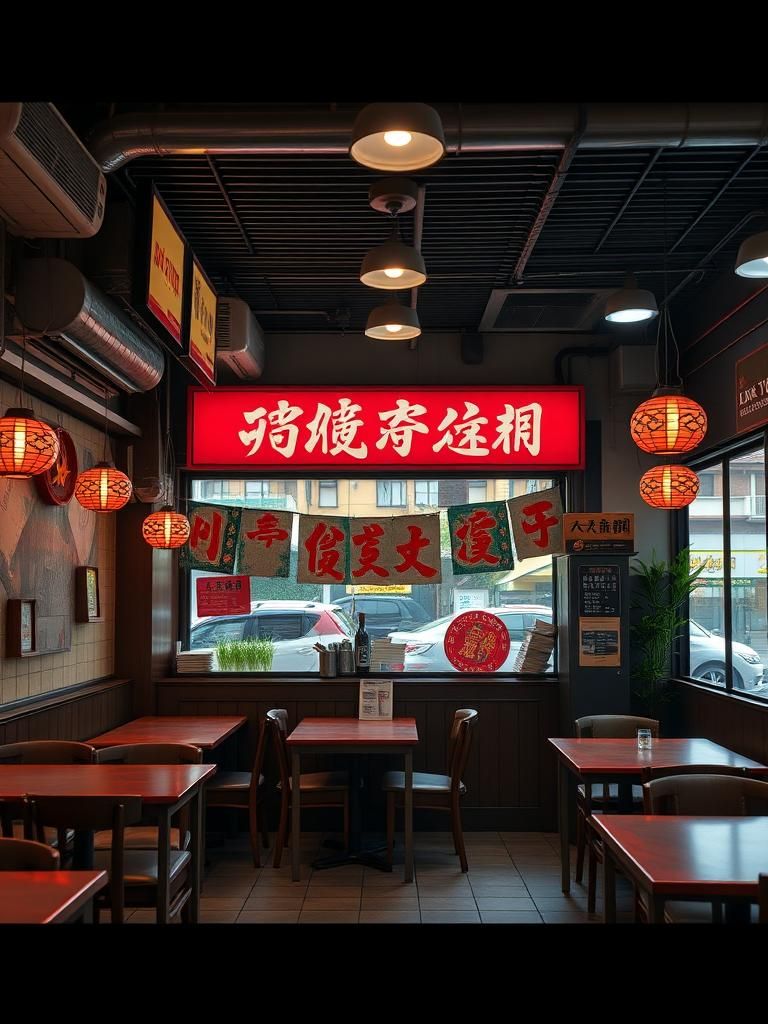 Loke Tien Yuen Restaurant • 乐天园酒家