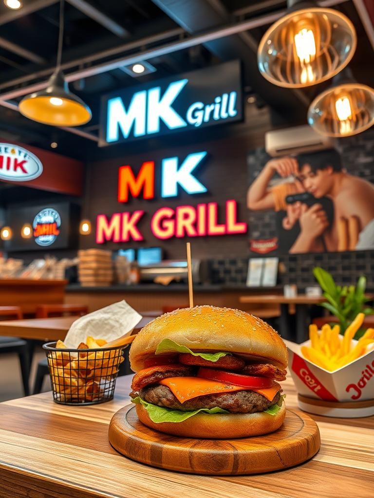 MK Grill