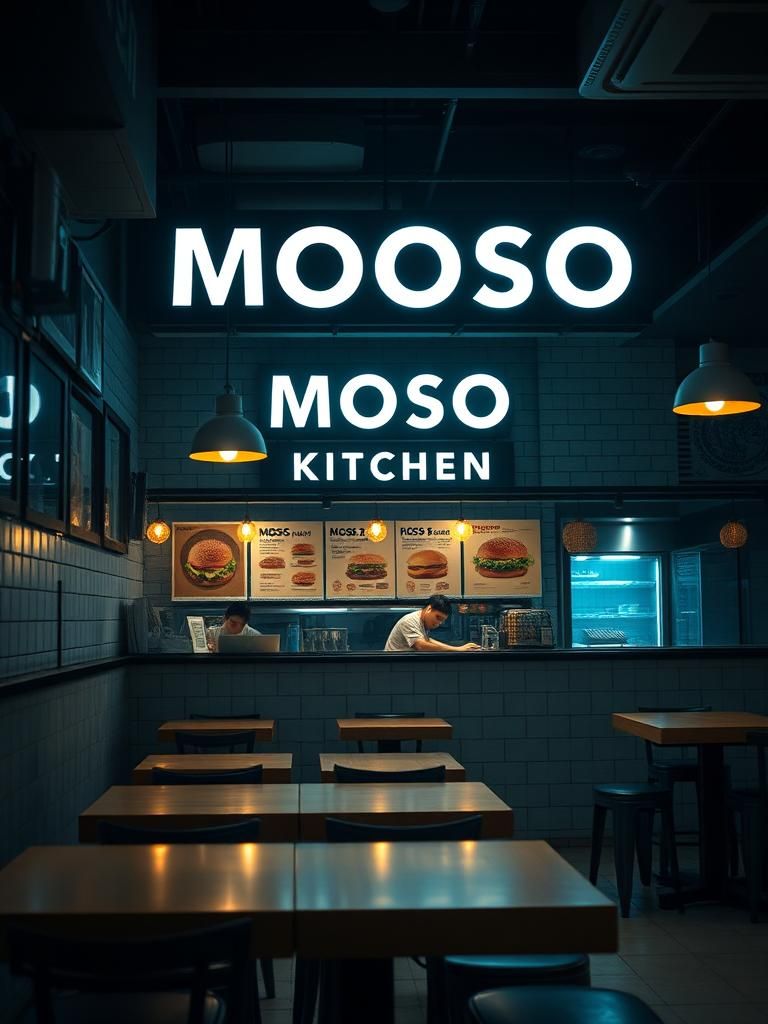 MOSO KITCHEN