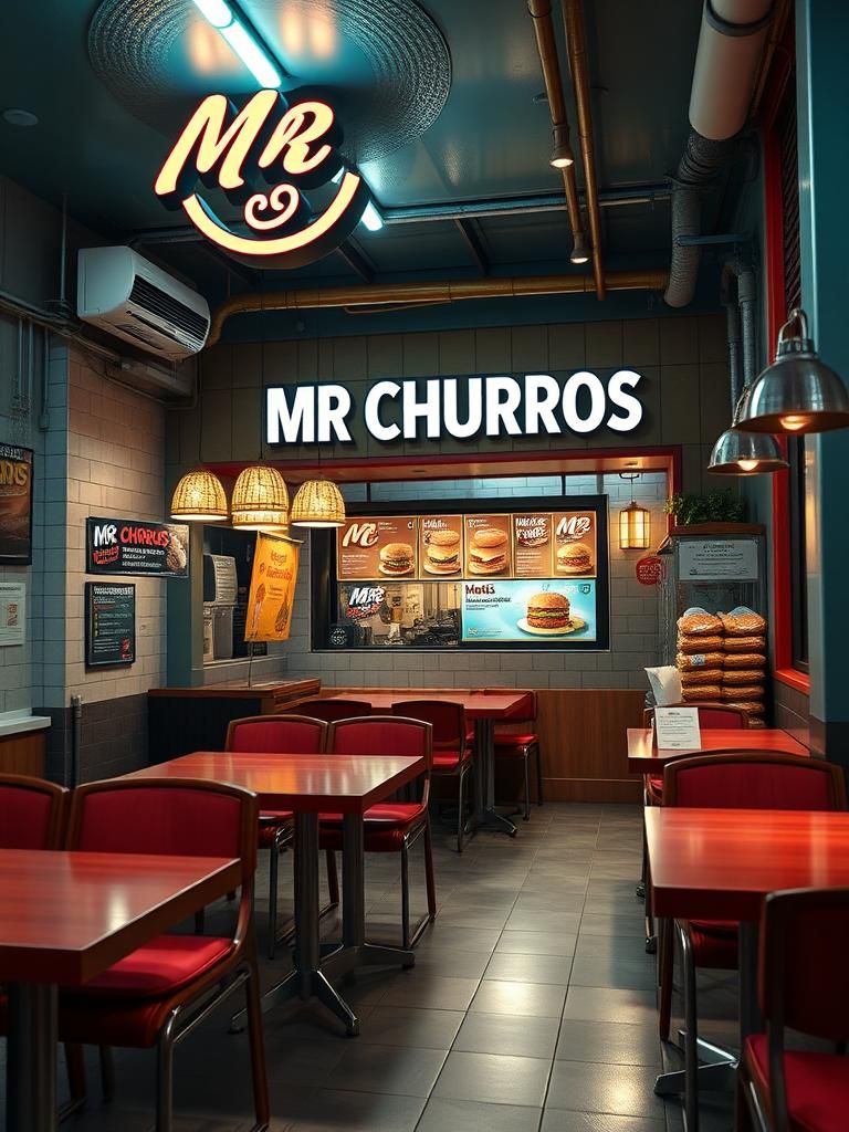 MR CHURROS (Temerloh) 1 MR CHURROS (Temerloh)