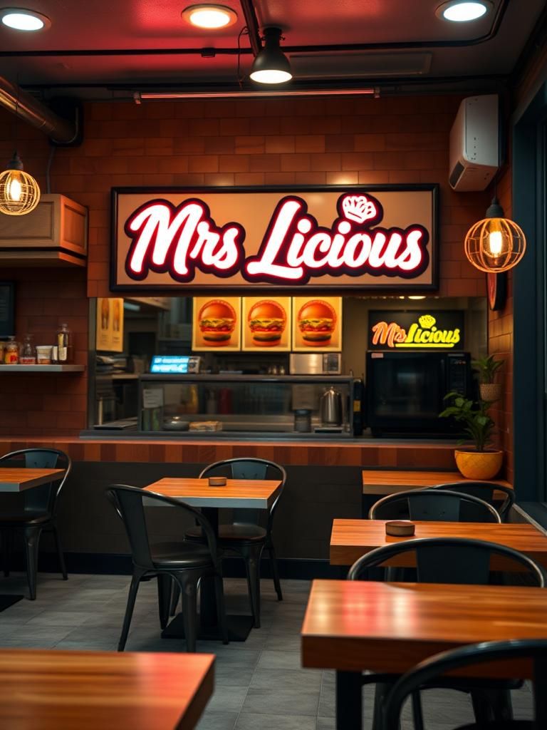MRS Licious
