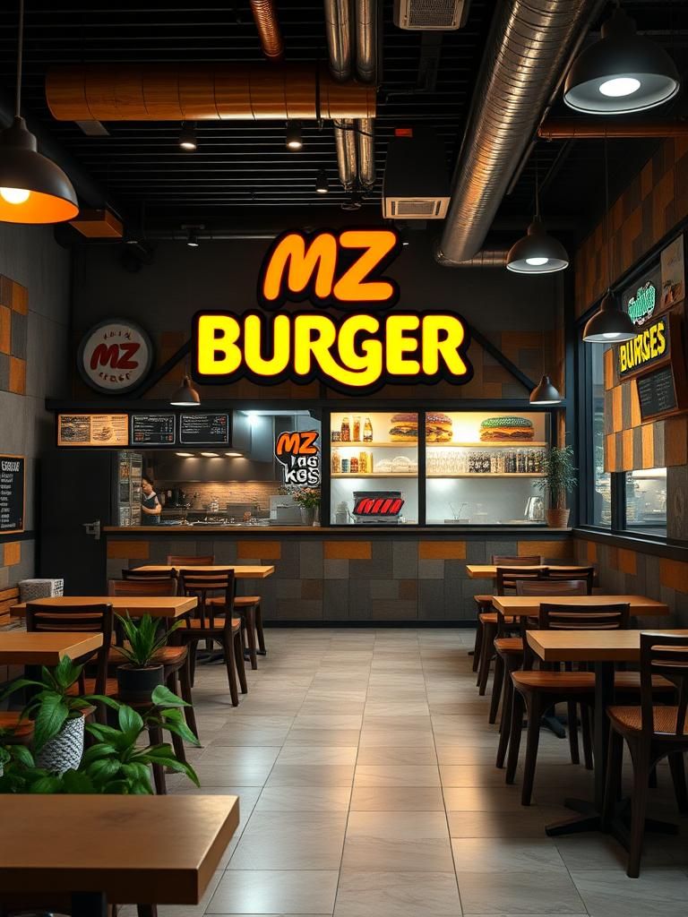 MZ Burger Kg. Melugus