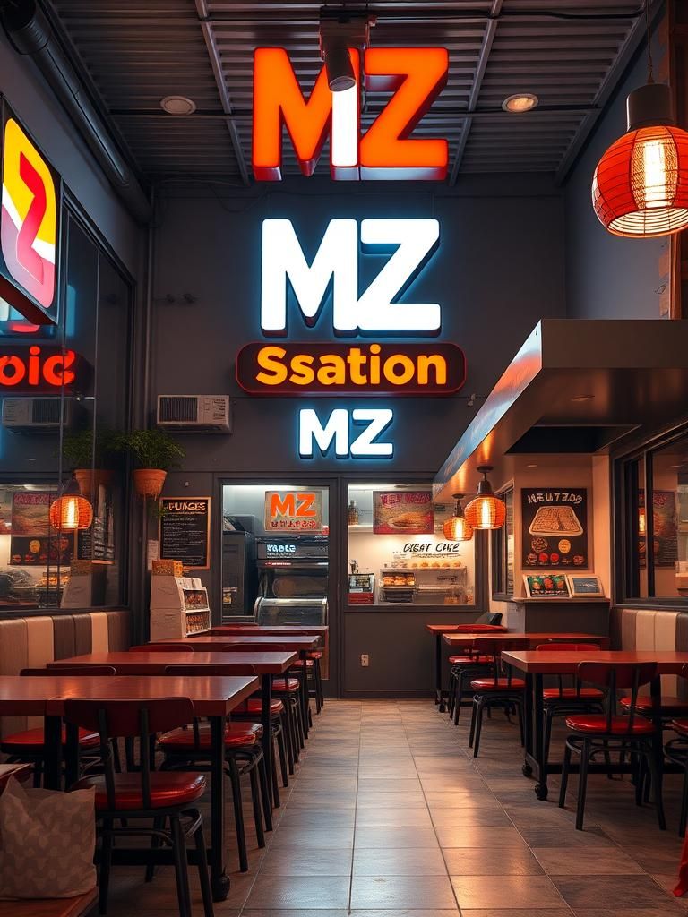 MZ Station 1 MZ Station