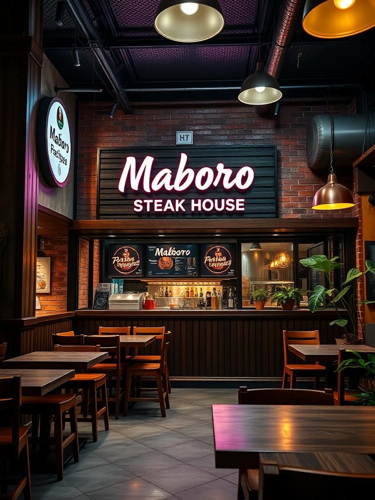 Maboro Steak House