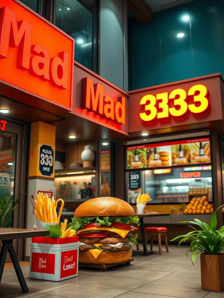 Mad Ben Plaza 333 1 Mad Ben Plaza 333