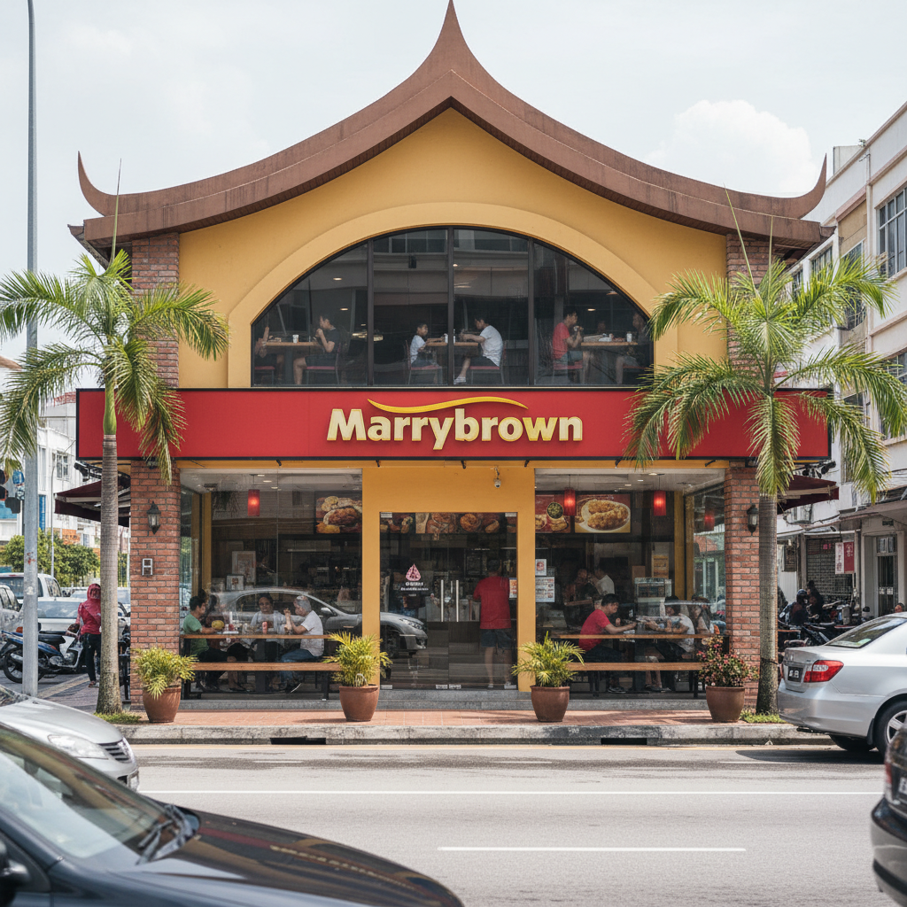 Marrybrown: Menu & Lokasi Terbaik di Malaysia