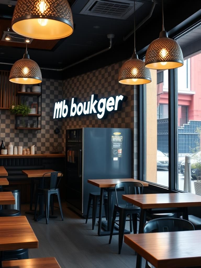 Mb Burger&kichen 1 Mb Burger&kichen