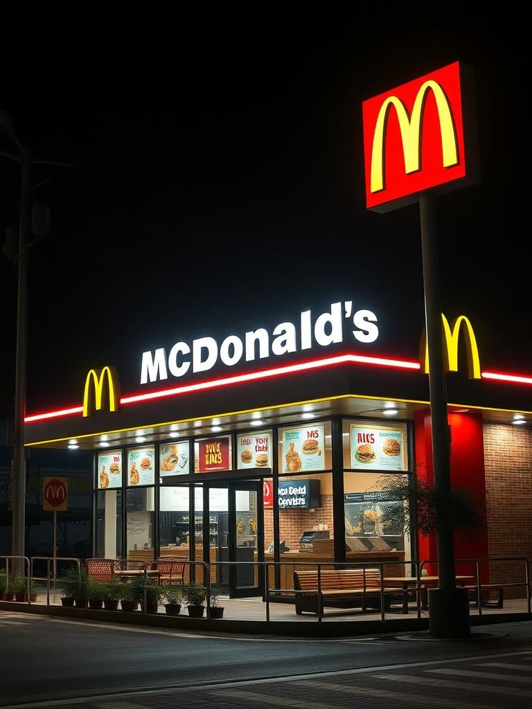McDonald's Muar 1 McDonald’s Muar