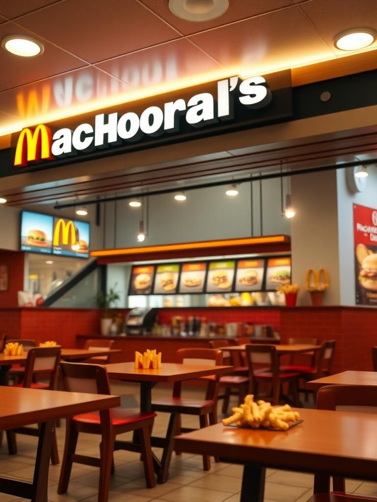 McDonald’s Sabak Bernam DT