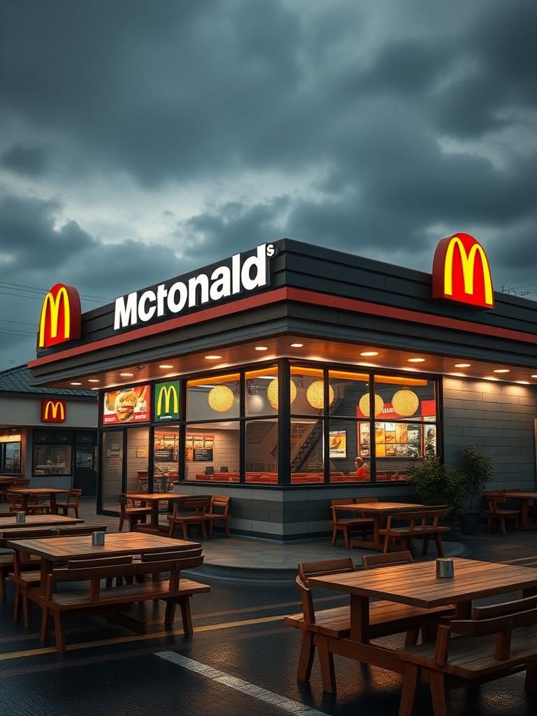 McDonald's Segamat 1 McDonald’s Segamat
