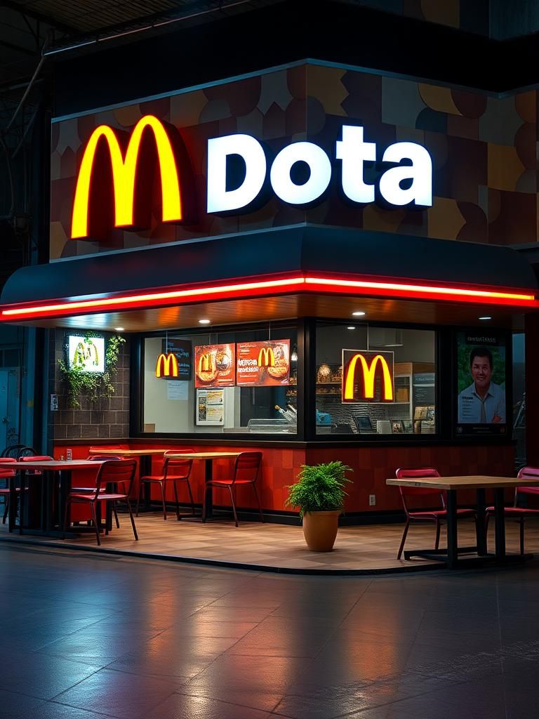 McDota @ Segamat 1 McDota @ Segamat