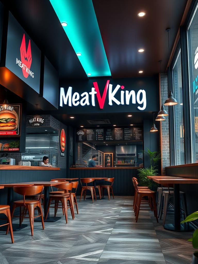 MeatVking Bistro