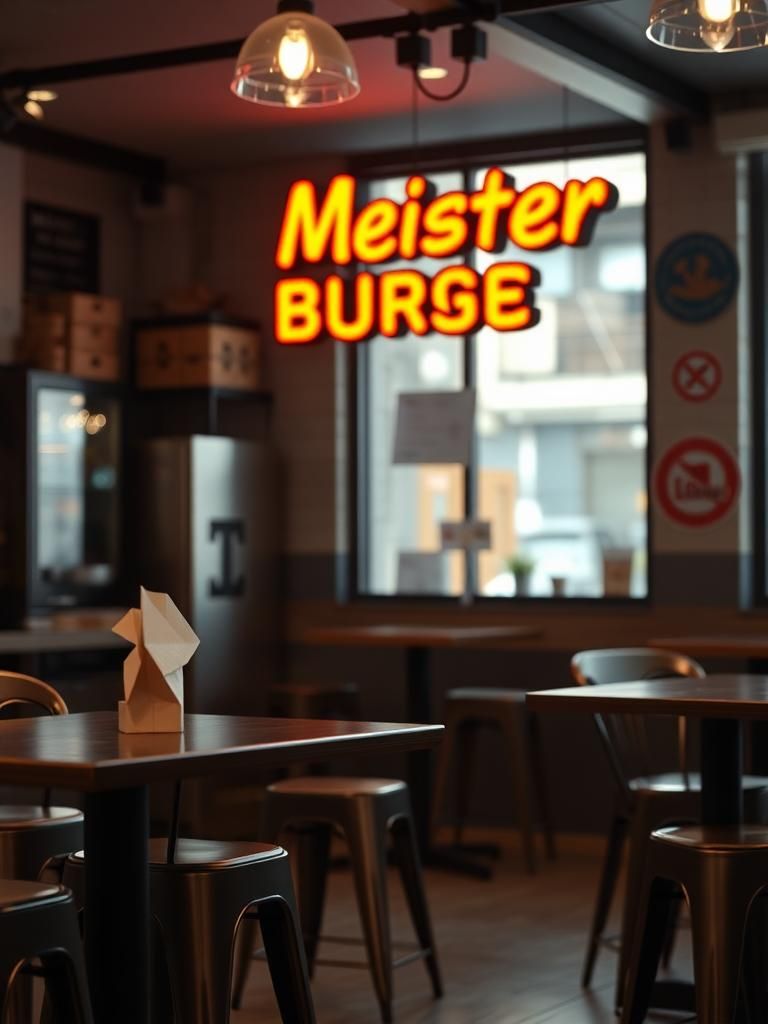Meister Burger - Tg. Agas 1 Meister Burger – Tg. Agas