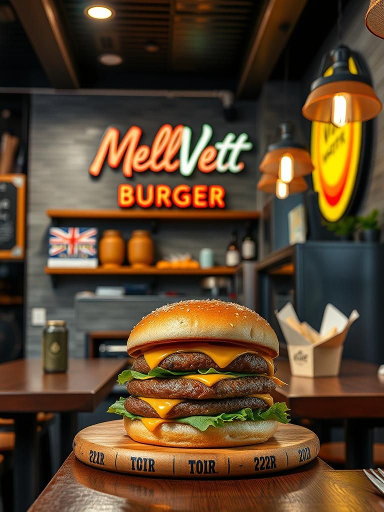 MellVett Burgers Dan Kopi Cedok 1 MellVett Burgers Dan Kopi Cedok