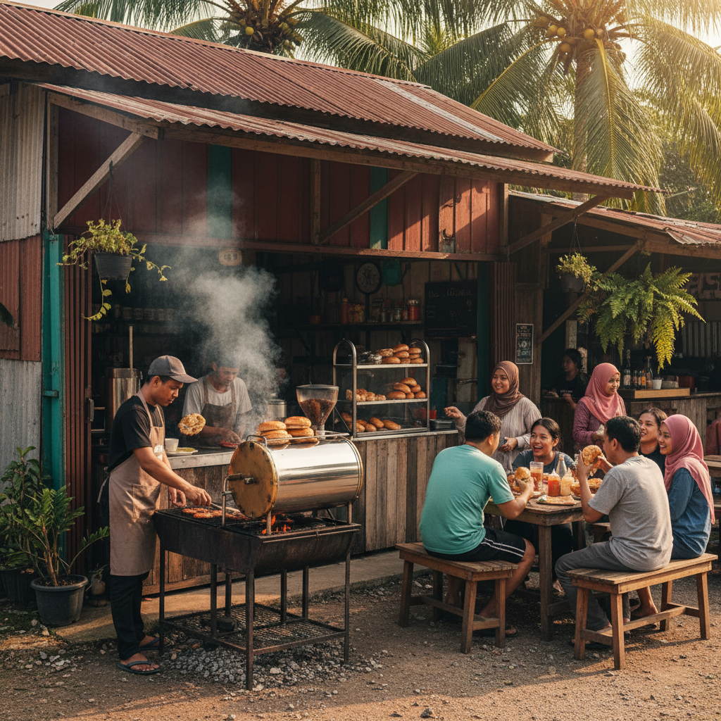 Kopi Mesin K Kuala Besut 1 Mesin Kopi Terbaik Kuala Besut