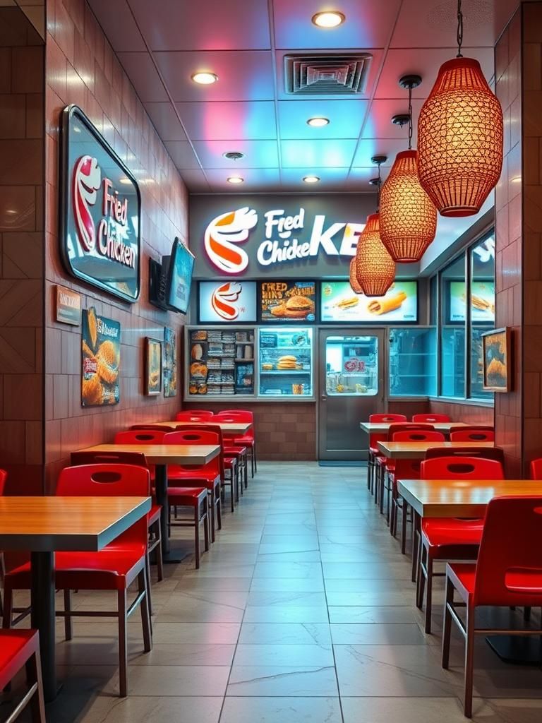 Mikhael Fried Chicken Presint 15 1 Mikhael Fried Chicken Presint 15