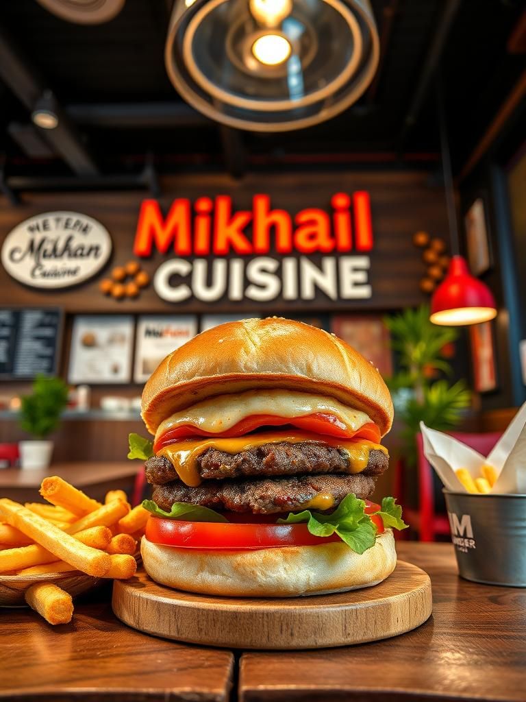 Mikhail Western Cuisine 1 Mikhail Western Cuisine
