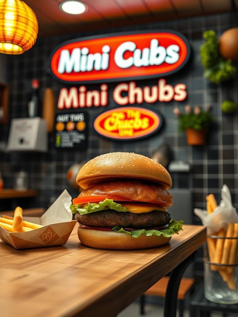 Mini Chubs