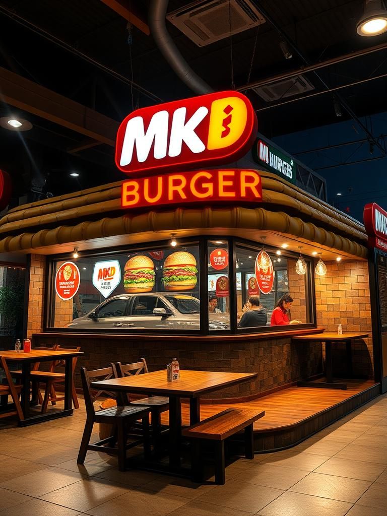 Mkd Burger Cawangan Paya Pulai 1 Mkd Burger Cawangan Paya Pulai