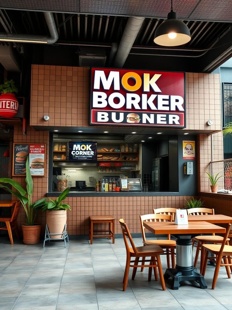Mok Corner Beaufort Jaya