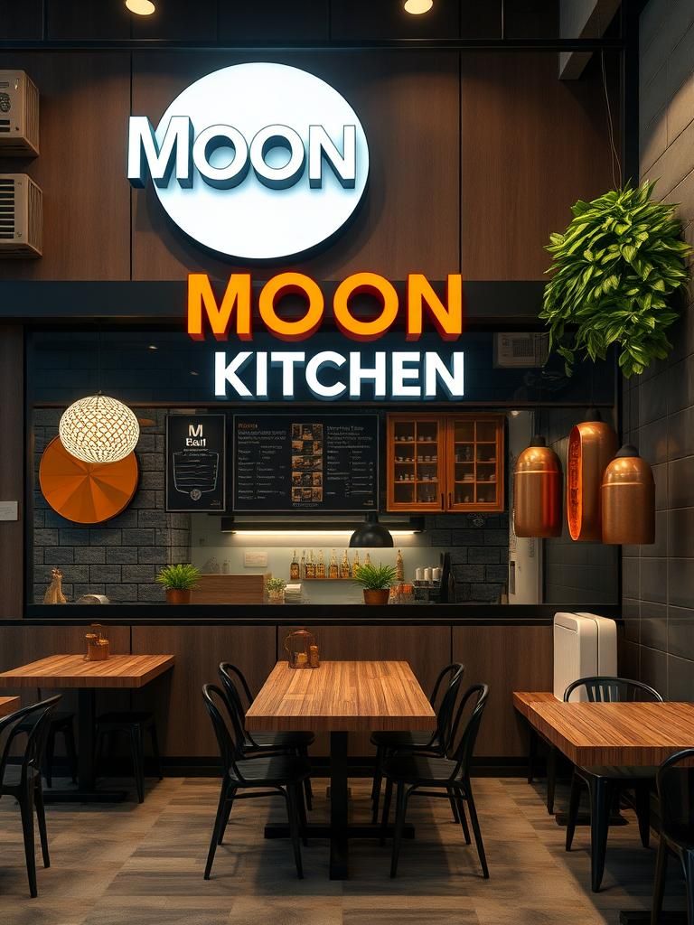 Moon’s Kitchen (Putra Heights)