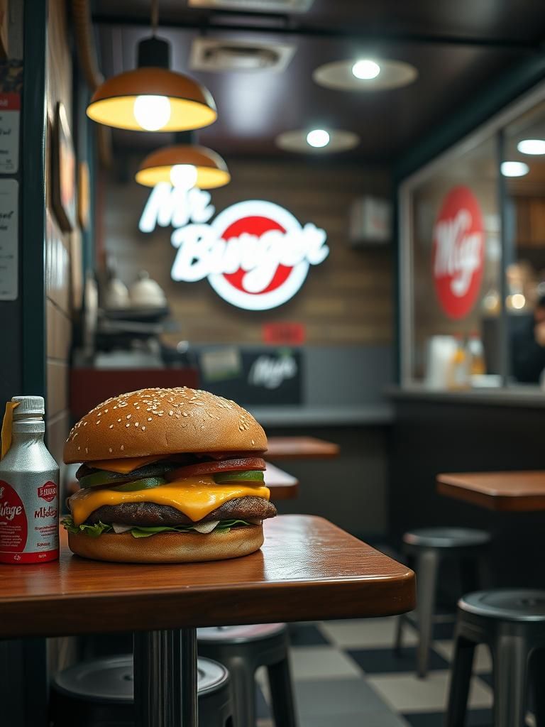 Mr.Burger