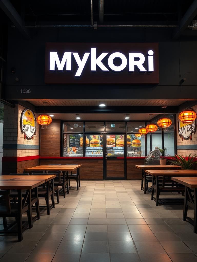 Mykori – Kuala Lipis, Pahang