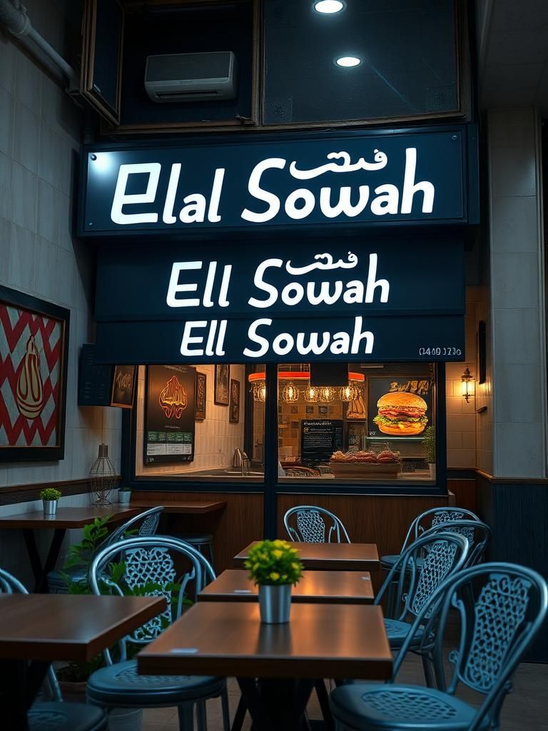 Nasi Arab El Sofwah- Arabic Cuisine Batu 4 Jalan Jeniang Gurun