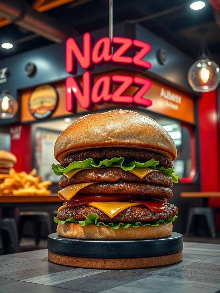 Nazz Burger