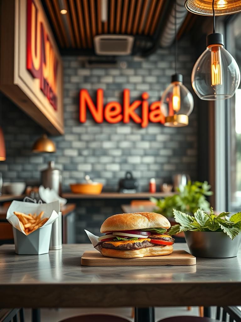 Nekjai Kitchen