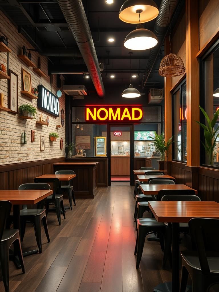 Nomad @ KJ
